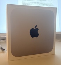 Apple Mac mini (256GB SSD, M1, 8GB) Argento - MGNR3T/A