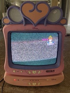 Vhs TV Pink | eBay