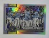 2026 Topps Series 1 Milwaukee Brewers #107 Rainbow Foil Parallel