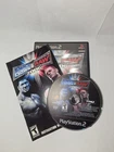 WWE SmackDown vs. Raw 2006 PlayStation 2 Complete Disc Case Manual Tested