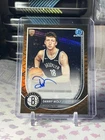 2025 Topps Danny Wolf Future Stars Autographs (Raw)