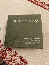 Introstem Hydrolift Silk Capsules Face Hydration