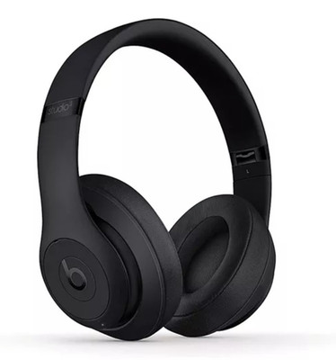 Beats Studio Pro Beats Studio3 Wireless Bluetooth Over-Ear Headphones Black