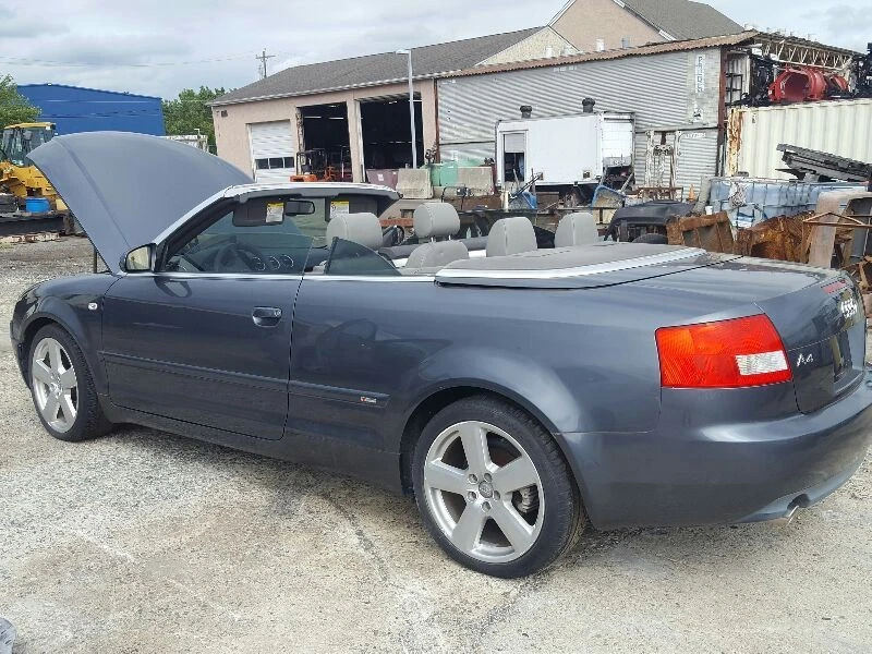 底盘 ECM 变速器 可转换 AWD 自动 适合 02-06 奥迪 A4 503717 — 第 4/4 张图片