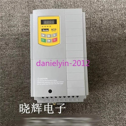 1Pcs Used parker inverter 10G-44-0170-BN 7.5KW 380V