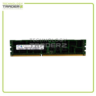 M393B1K70CH0-CH9 Samsung 8GB PC3-10600 DDR3-1333MHz ECC REG Dual Rank Memory