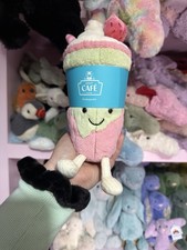 Amuseables Berrity Latte Jellycat | Jelly Journal