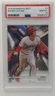 2018 Bowman's Best Shohei Ohtani #1 RC Los Angeles Angels PSA 10