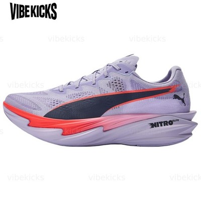 PUMA Deviate Nitro Elite 4 Lightweight Low top 312127-08 Men New