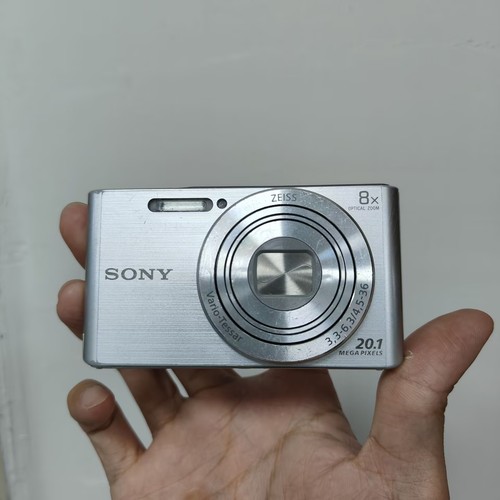 Sony DSC-W830 Cyber-Shot 20.1MP 8x Zoom Digital Camera English Language