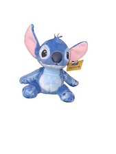 Disney Lilo and Stitch Live Action Stitch Plush Toy Soft Anime Cuddly