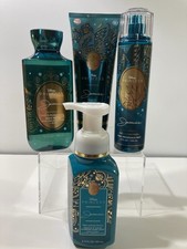 Bath and Body Works Disney Princess Jasmine Collection Lot of 4