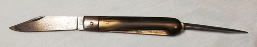 SOLINGEN- Vintage Klappmesser 20 Jahrhundert-