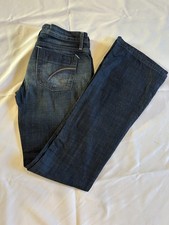 Joe's Jeans Dark Blue Bootcut Women’s Jeans Size 29 Zip Fly