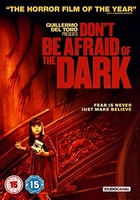 Don't Be Afraid Of The Dark - Dvd - F600Z