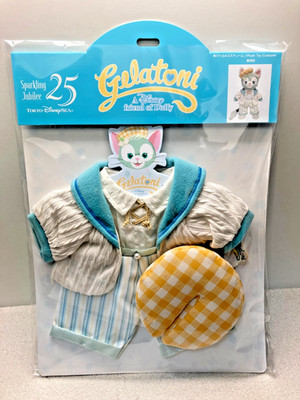 Tokyo DisneySea 25th Anniv. Duffy Find your Beautiful Blue