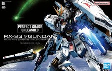 PG Perfect Grade Unleashed RX-93 Nu V Gundam ...