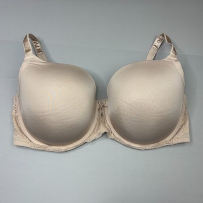 Torrid Bra 40DDD Padded Cup Underwire Adjustable Straps
