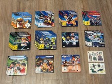 Playmobil DVD & CD-ROM Sammlung – Dragons, Pirates, Top Agents uvm. – ungeprüft