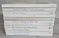Time-Life Foods of the World - Choice of HC Titles and Recipe Books - You Pick!