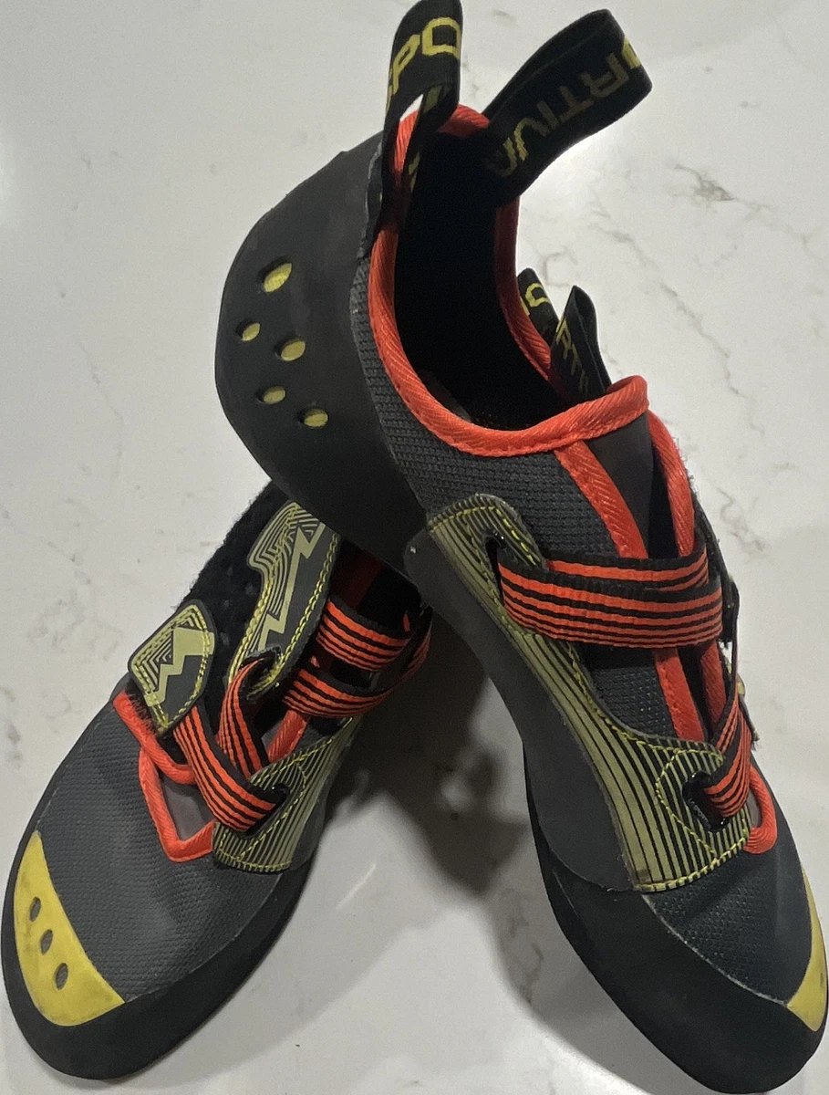 La Sportiva Climbing 12 US Climbing Shoes & Footwear for Men  display picture 3