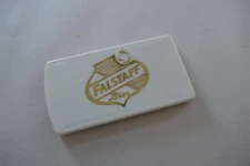 Vintage Falstaff Beer Toothpick Holder