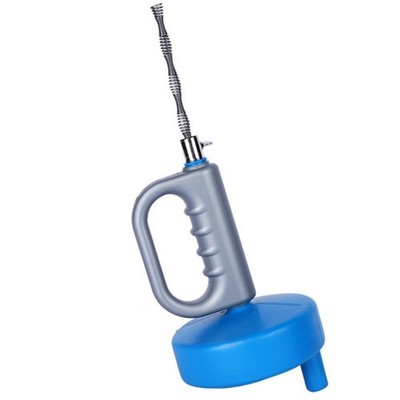 Drain Auger Anti-fall and Anti-stress Heavy Duty Pipe Snake for Bathtub Drain