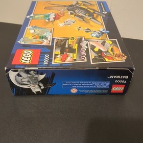 LEGO 76000 DC Super Heroes: Arctic Batman vs Mr. Freeze: Aquaman on Ice MIB NEW