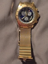 Invicta Sea Wizard watch