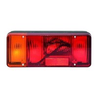 Diederichs Heckleuchte FüR Citroen Jumper I Peugeot Boxer Fiat Ducato Links