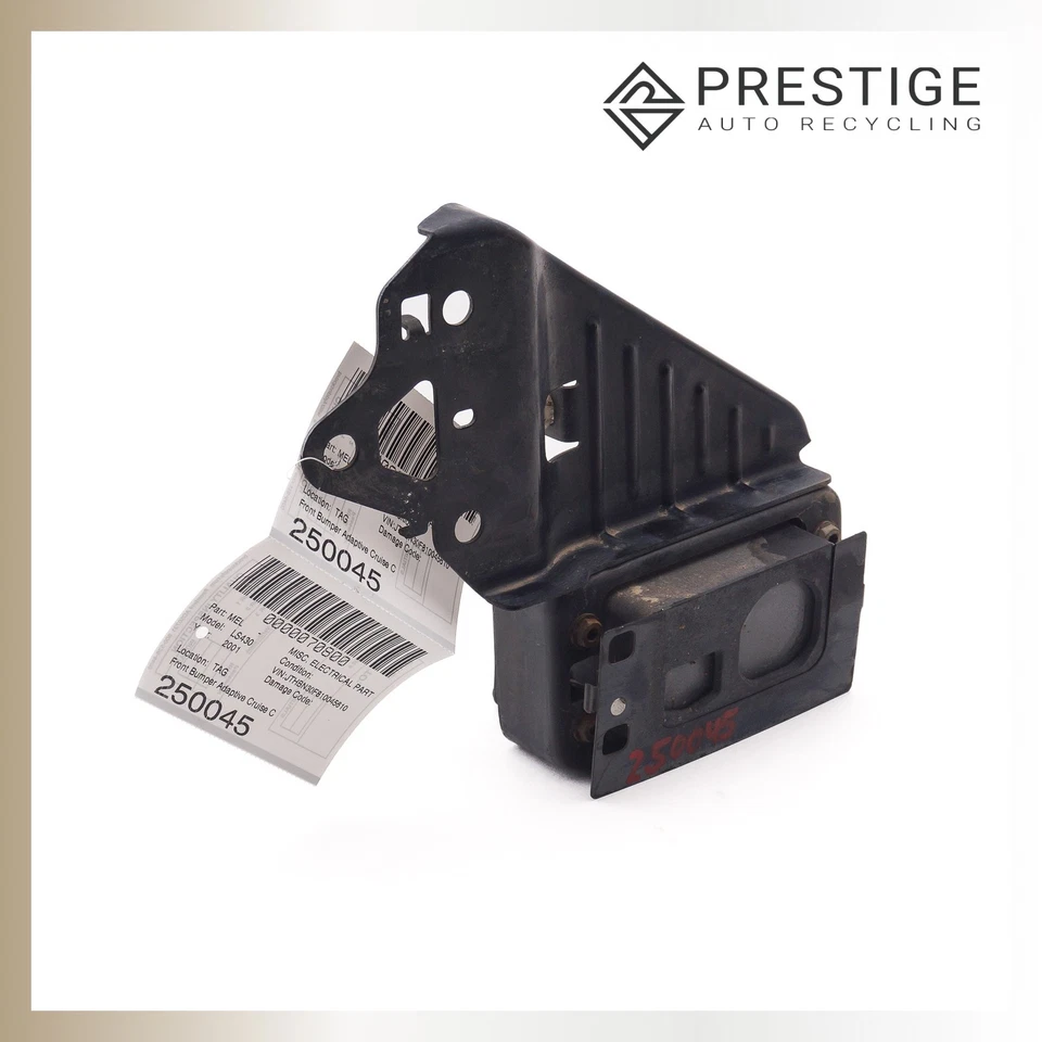 Sensor de radar adaptativo de controle de cruzeiro 2001–2003 LEXUS LS430 88210-50030 - Imagem 2 de 4