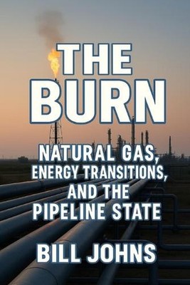 The Burn: Natural Gas, Energy Transitions, and the Pipeline State by Bill Johns 
