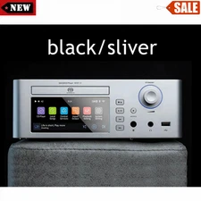 SHANLING 220V SCD1.3 HD SACD Player Bluetooth5.0 CD Player AK4491EQ+AK4499EX DAC