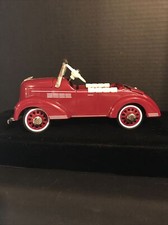 HALLMARK KIDDIE CAR CLASSICS 1941 GARTON ROADSTER-NEW-CERT OF AUTH-LIMITED ED.