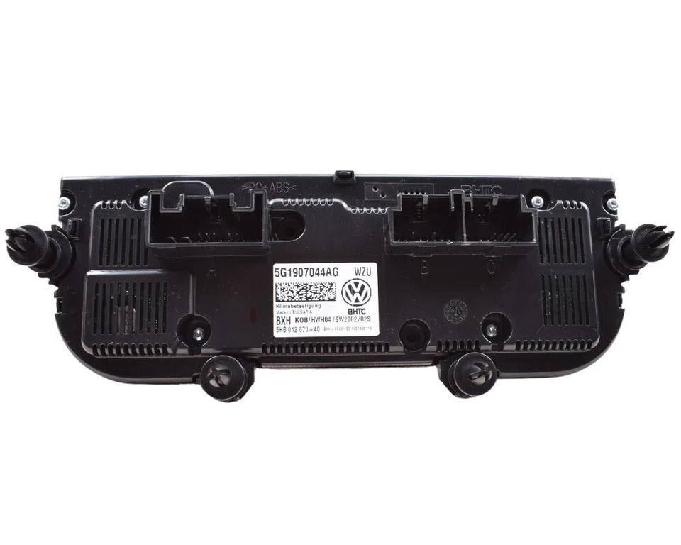 Centralina climatizzatore climatizzatore VW Passat 3G 5G1907044AG - Immagine 3 di 3