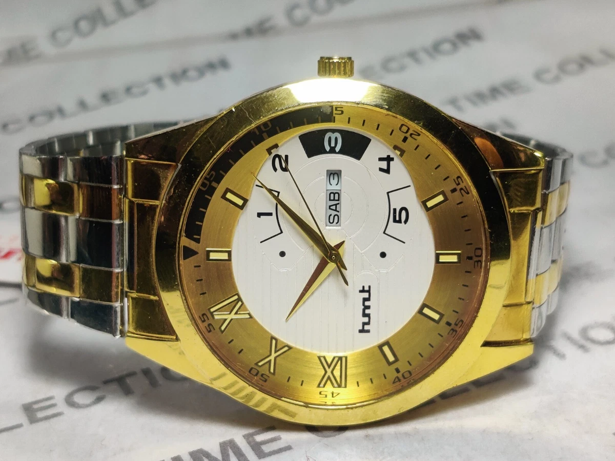 Hmt 2025 quartz watch