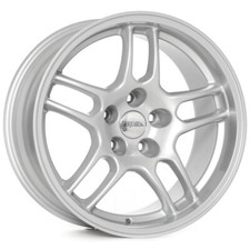 SQUARE Wheels G33 Model - 17x9  +15 5x114.3
