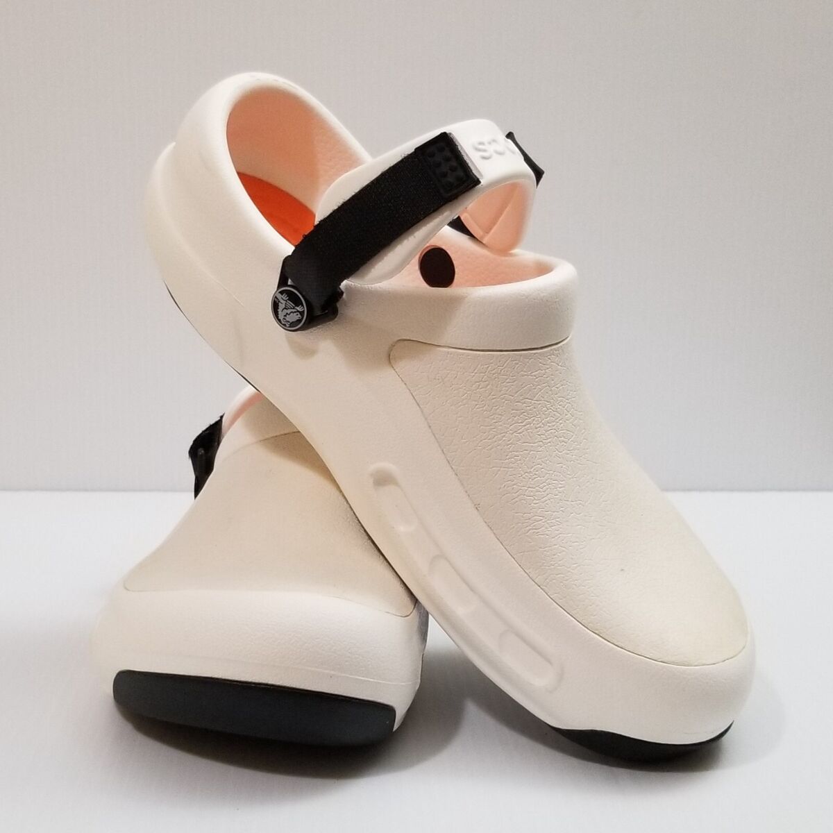 Crocs Bistro Pro LiteRide Clogs Unisex Lightweight NonSlip