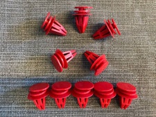 FIT TESLA EXTERIOR SIDE SKIRT SILL TRIM CLIPS