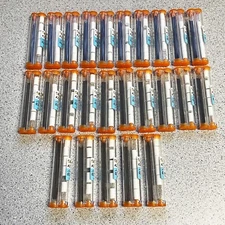 25 BIC Velocity Mechanical Pencil Lead Refill 0.5mm #2 HB Lead Eraser 0.5 mm NEW