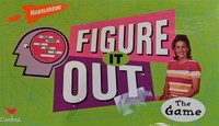 Nickelodeon Figure It Out on sale Nickelodeon Figure It Out on sale