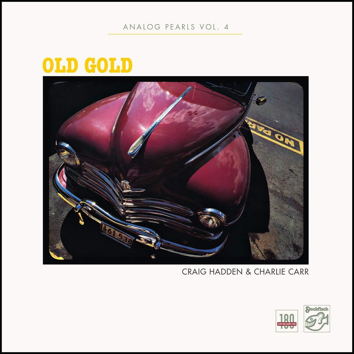 Hadden,Craig & Carr,Charlie Analog Pearls Volume 4 (Vinyl LP)