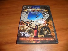 District B13 DVD,Widescreen 2006 