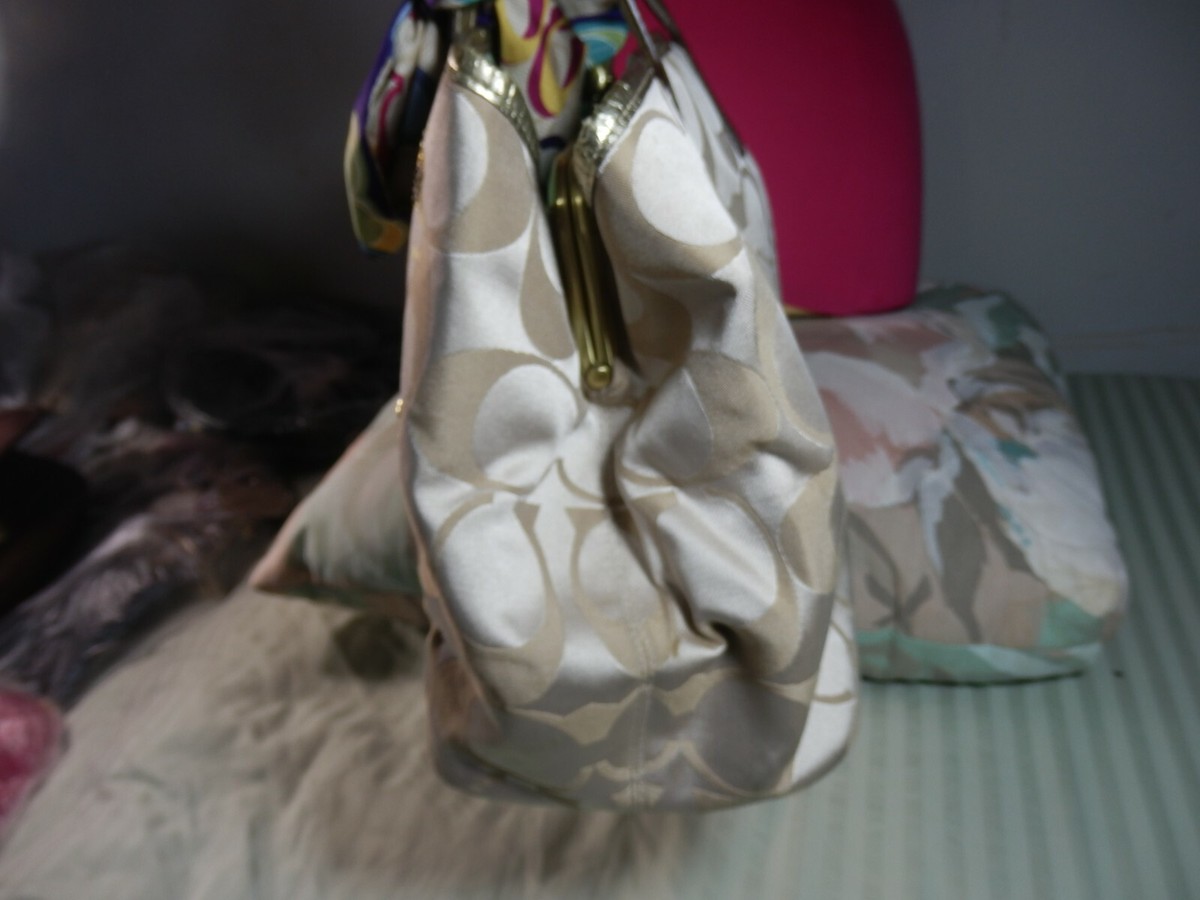 Coach Shoulder Bag No. E1169-F17575 | eBay