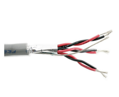 BELDEN 9513-060 SHIELDED INSTRUMENTATION CABLE, CMG, 22-AWG, 22/6C, 1000-FT