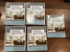 Cisco CCNAX (Accelerated) Student Guide (4 Volumes with Lab Guide) - 2016