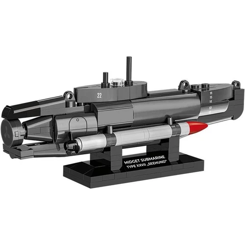 Cobi 4846 U-Boot XXVII "Seehund"