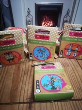 10 X Go Create Eco Craft Kits