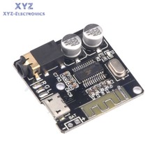 TYPE-C/Micro USB VHM-314 Bluetooth Amplifier Board Audio Lossless MP3 Decoder