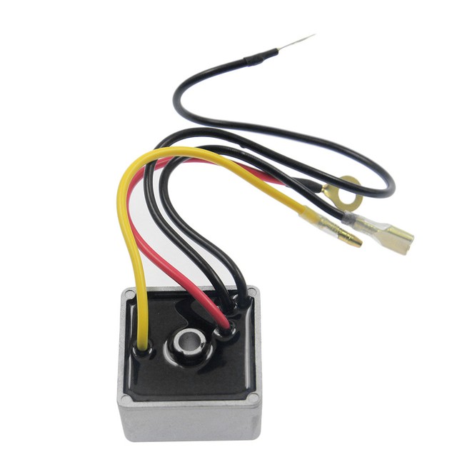 Voltage Regulator For Club Car DS Gas Golf Cart 19922007 102711201 1015777 eBay